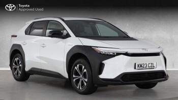 Toyota bZ4X 150kW Motion 71.4kWh 5dr Auto [11kW] Electric Hatchback